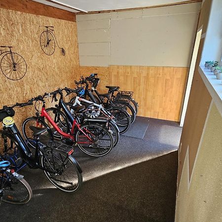 Ferienwohnungen "Zur Schamper Muehle" Gotthun Eksteriør billede